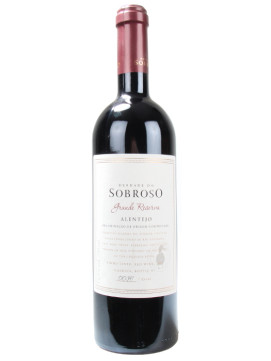 Herdade do Sobroso Grande Reserva Tinto 2022