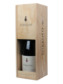 Herdade do Sobroso Reserva Tinto 3 Litros 2022