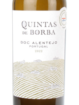 Quintas de Borba D O C Branco 2022
