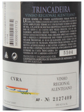 Reguengos Trincadeira 97 T 1997
