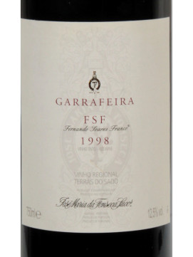 F.s.f. Garrafeira Tinto 1998
