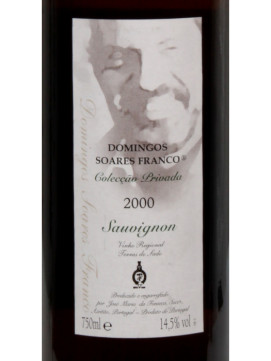 D.s.f. Sauvignon 0 .75 B. 2000