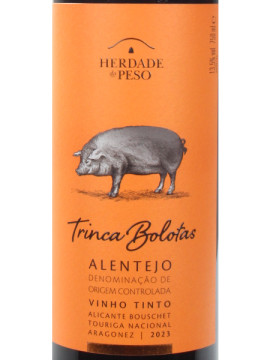 Herdade do Peso Trinca Bolotas 0.75