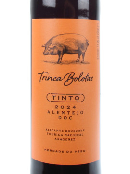 Herdade do Peso Trinca Bolotas 0.75 Tinto 2024