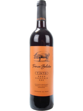 Herdade do Peso Trinca Bolotas 0.75 Tinto 2024
