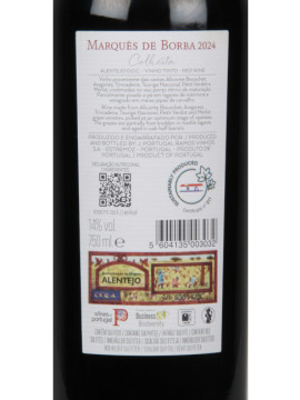 Marques de Borba 0.75 Tinto 2023