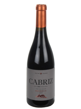 Quinta de Cabriz Reserva T 2017/2018