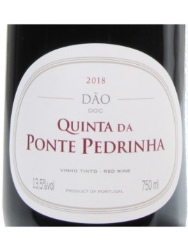 Quinta Ponte Pedrinha Doc Tinto 0.75