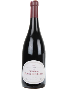 Quinta Ponte Pedrinha Doc Tinto 0.75