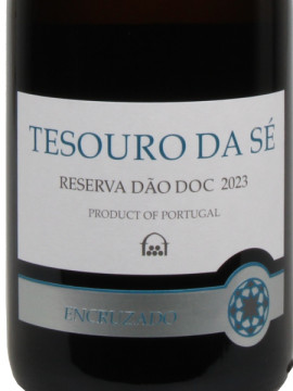 Udaca Tesouro da Sé Encruzado Reserva 0.75 Bº 2023 2023