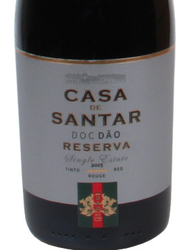 Casa de Santar Reserva Tinto 2015