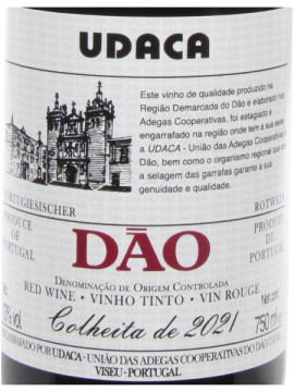Udaca 0.75 Tinto 2021