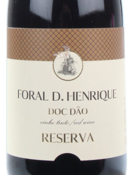 Foral D. Henrique Reserva 0.75 Tinto 2021