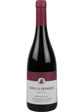 Foral D. Henrique Colheita 0.75 Tinto 2021
