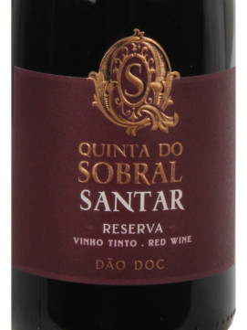 Quinta do Sobral Reserva 0.75 Tinto 2022
