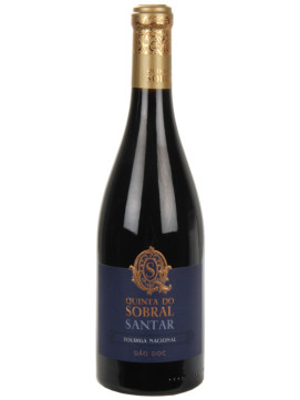 Quinta do Sobral Touriga Nacional 0.75 Tinto 2021