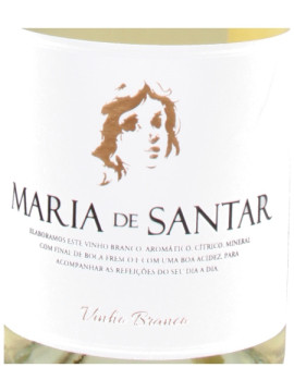 Quinta do Sobral Maria de Santar 0.75 Branco 2019