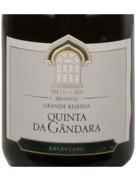 Quinta da Gandara Encruzado Grande Reserva 0.75 Branco 2018/2020