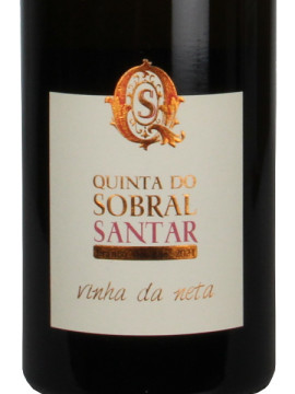 Quinta do Sobral Vinha da Neta 0.75 Branco 2021