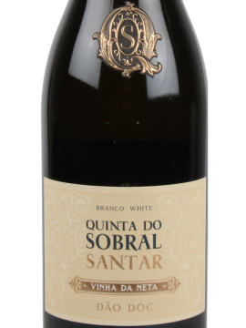 Quinta do Sobral Vinha da Neta 0.75 Branco 2022