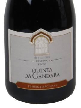 Quinta da Gandara Dao Doc Tinto Reserva Touriga Nac.