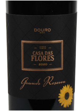 Casa das Flores Grande Reserva 0.75 Tinto