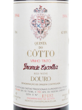 Q Cotto Gr. Escolh. 94 .T 1994/95