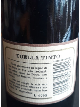 Tuella Col. T. 1992