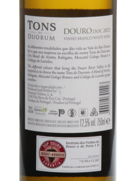 Tons de Duorum Branco 0.75 2023