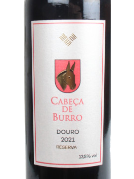 Cabeça Burro 0.75 Tinto 2020