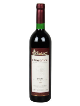 Charamba Med.ouro T. 1996