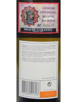 Charamba 0.75 Branco 2004