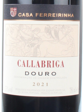 Callabriga /2010 Tinto 2021