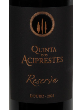 Quinta dos Aciprestes Reserva 0.75 Tinto 2021