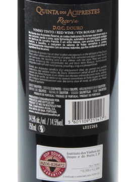 Quinta dos Aciprestes Reserva 0.75 Tinto 2019/2020