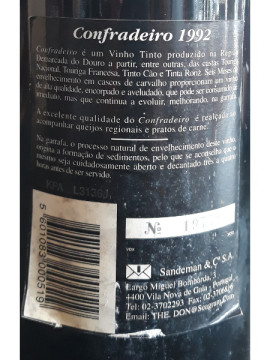 Q.confradeiro Tinto 1992