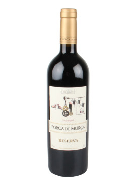 Porca de Murça Reserva 0.75 Tinto 2017/2019