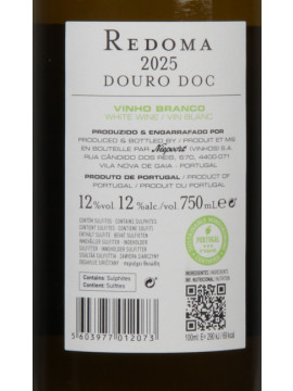 Redoma Branco 0.75 2025 2025