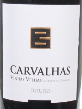Quinta das Carvalhas Vinhas Velhas 0.75 Tinto 2017/19