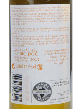 Alma Vinha Doc 0.75 Br 2023
