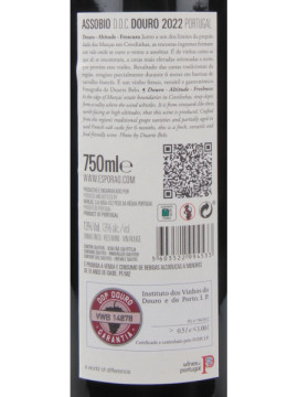 Assobio 0.75 Tinto 2022