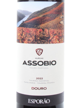 Assobio 0.75 Tinto 2022