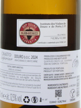 Quinta do Crasto Superior Brº 075 2023/2024