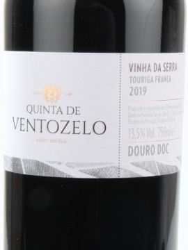 Quinta Ventozelo Duet Collection Tour Franca 0.75 Tinto