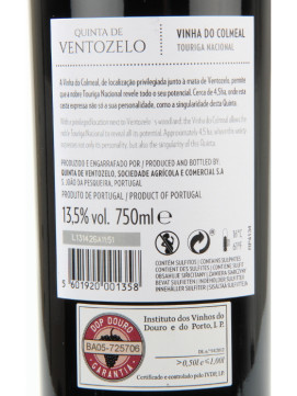 Quinta Ventozelo Duet Collection Tour Franca 0.75 Tinto