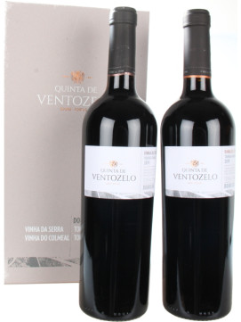 Quinta Ventozelo Duet Collection Tour Franca 0.75 Tinto