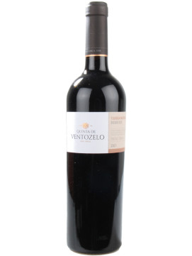 Quinta Ventozelo Tº Cão/Tour Nac/Tour Franca Pack 3 0.75