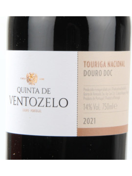 Quinta Ventozelo Tº Cão/Tour Nac/Tour Franca Pack 3 0.75