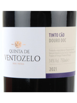 Quinta Ventozelo Tº Cão/Tour Nac/Tour Franca Pack 3 0.75