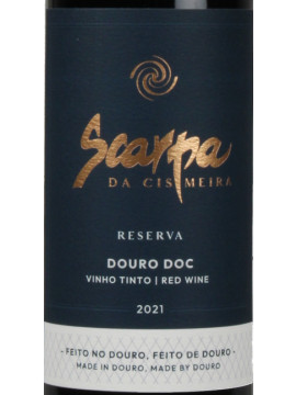 Cismeira Scarpa Reserva 0.75 Tinto 2021